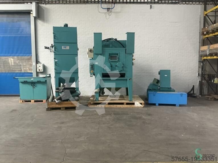 Harth+Seifert DSK 3S + TFPA 40