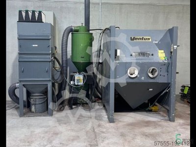 Vacu-Blast Ventus 150P