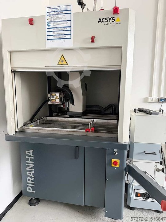 Acsys Piranha III Multi FL20