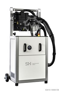 Systemtechnik Hölzer GmbH Mobiler Faserlaser LAS 23 20 Watt
