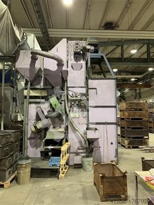 Schlickrotojet-Wheelabrator USF Berger PT 1 - WW312/380/15