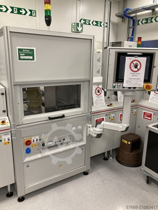Diener Electronic GmbH short- Cyde Tetra