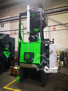 Siapro d.o.o. TRB 150, 1x11kW