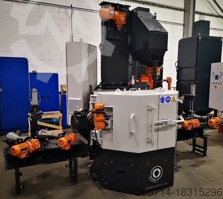 Siapro d.o.o. DB 1250x500, 1x7.5kW