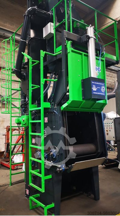 Siapro d.o.o. TRB 150, 1x11kW
