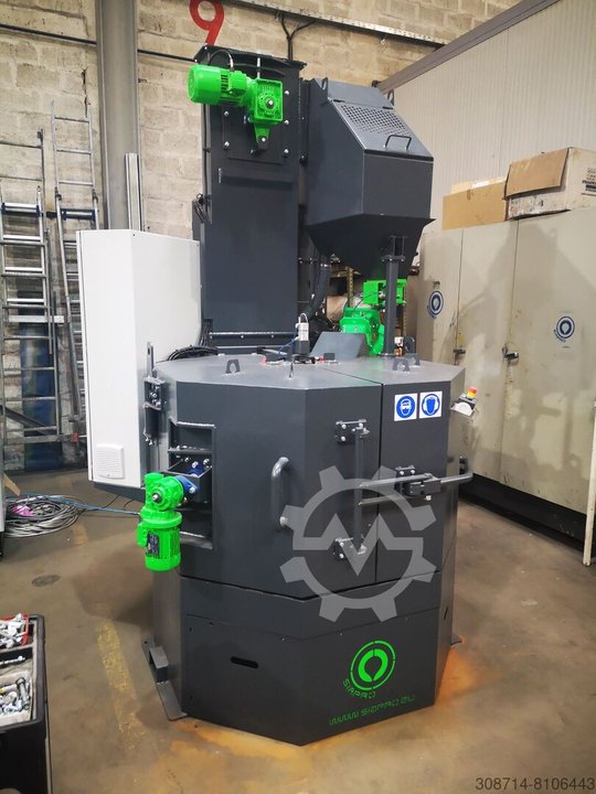 Siapro d.o.o. DB 1250x500, 1x7.5kW