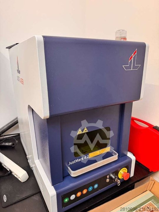 JustLaser JustMark 4.2