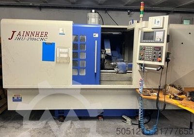 Jainher JHU-2706CNC