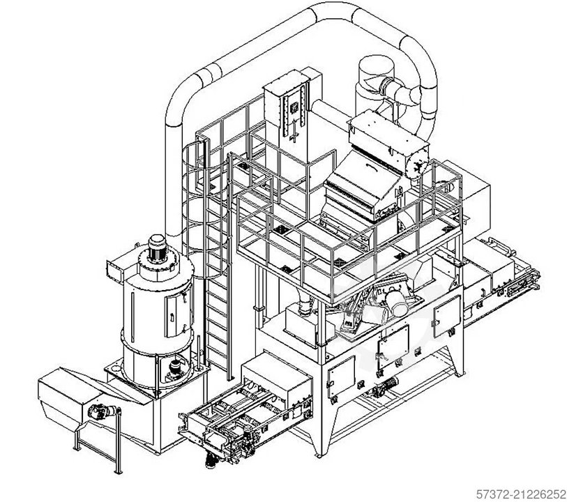 Rösler RBD 600-2/4 / RF 550 NS