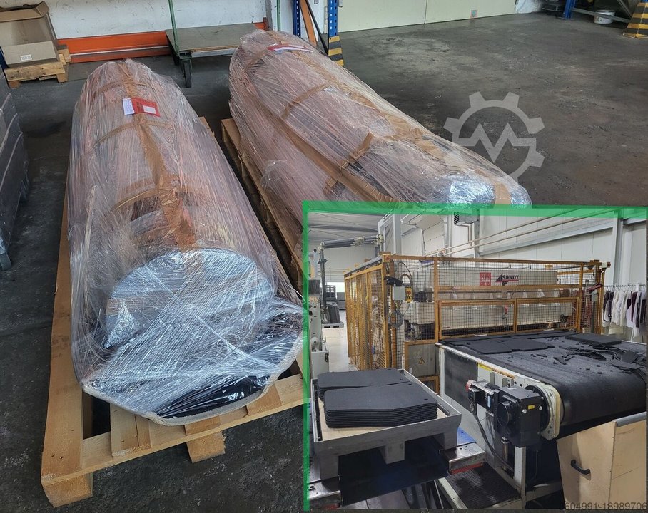 Leithold Maschinenbau Stanzband