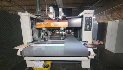 Atom FlashCut 2H1660B UP f. Textil und Leder