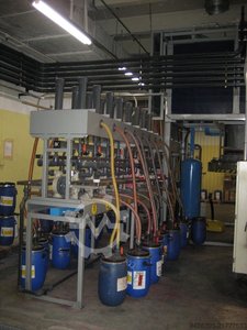 TERMOELETTRONICA TERMO COLOR Rot 72 pos