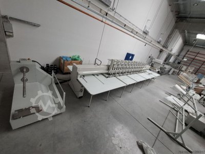Tajima Laying Machine TLMX - 112
