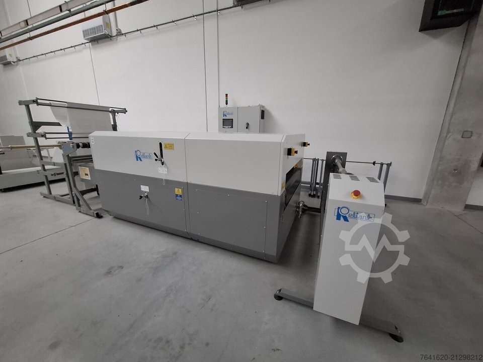 Reliant Machinery Ltd Powerbord SPL 1200mm szerokość laminat