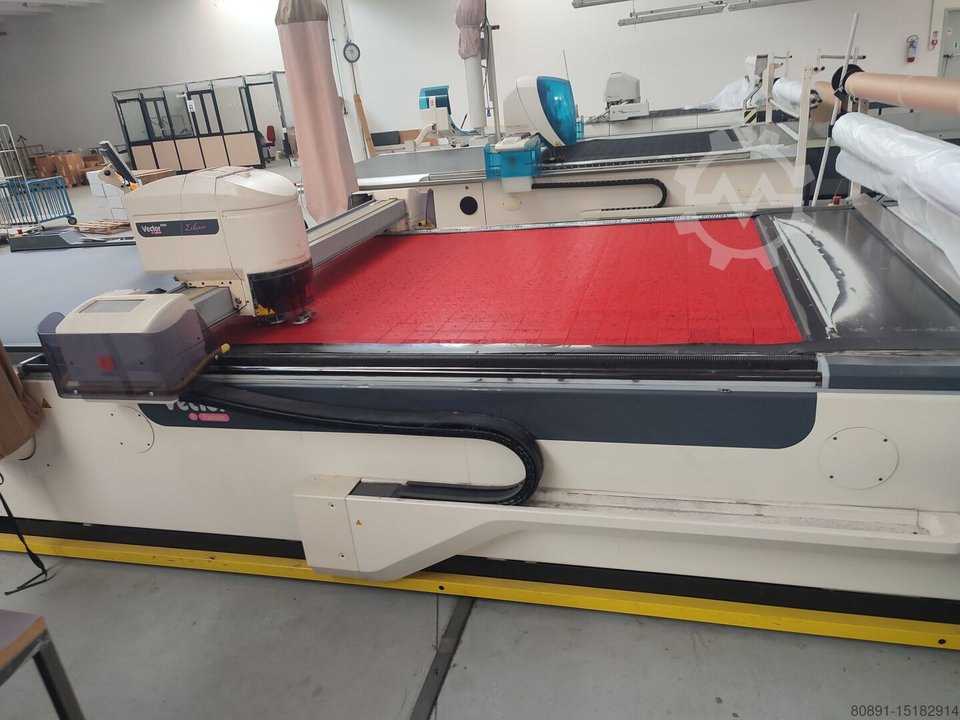 Lectra Vector 5000 V3