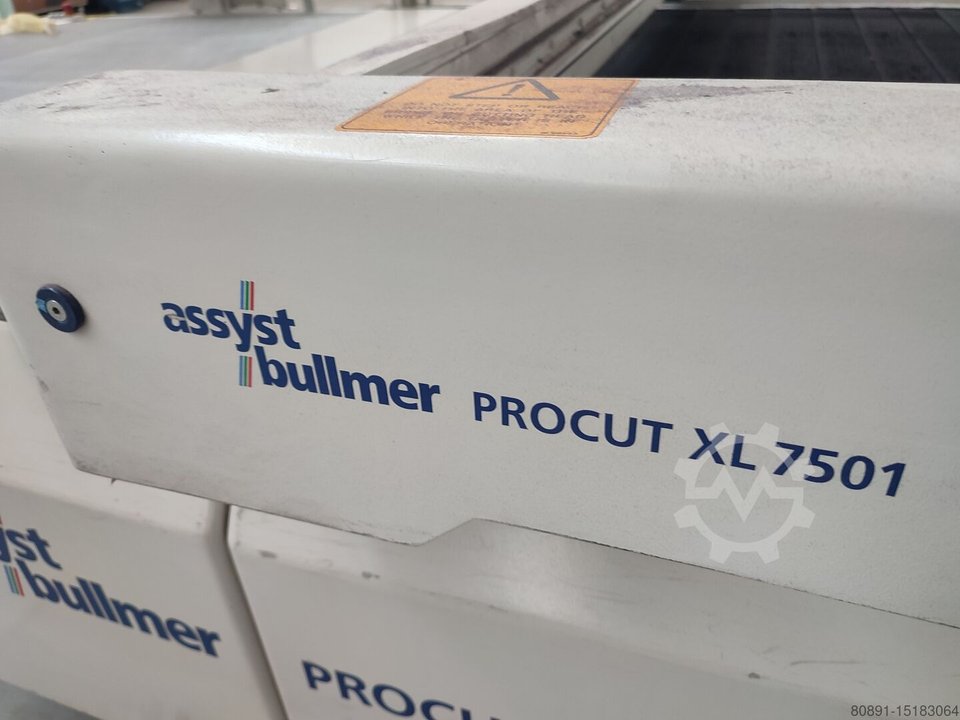 Bullmer 7501 XL