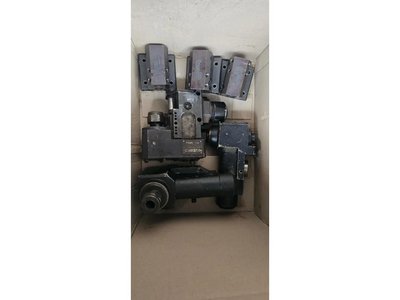 HARDINGE CONQUEST T42 3-Achs-CNC-Drehbank