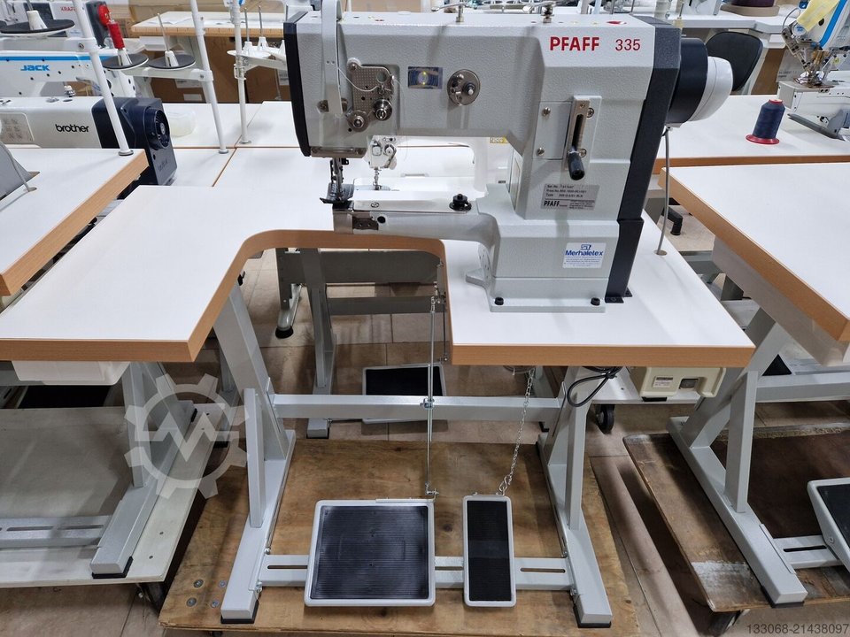 PFAFF 335