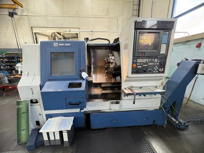 MORI SEIKI SL - 15 M CNC Drehmaschine