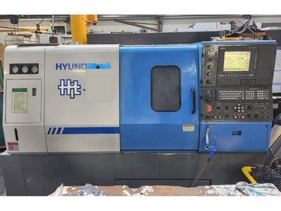 HYUNDAI HIT-18 CNC-Drehbank
