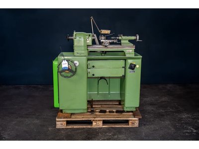 SCHAUBLIN 102-80 Metalldrehmaschine