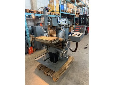 HERMLE UWF 700 машини фрезерний верстат