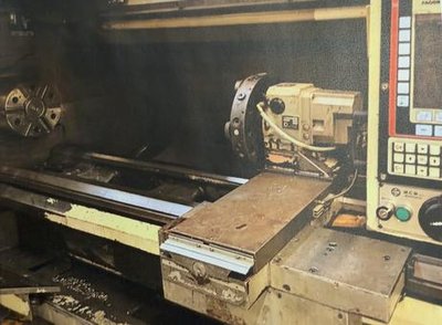 AUTOAp.MCM ATL 260X3000 cnc lathe