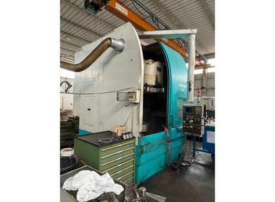 DOOSAN V850 cnc lathe