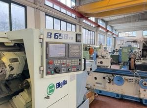PARPAS THS120X cnc lathe