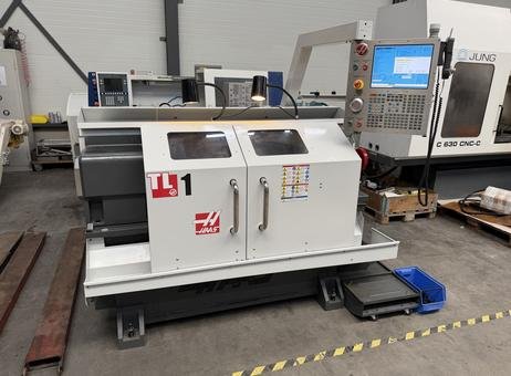 Haas TL-1 CNC lathe