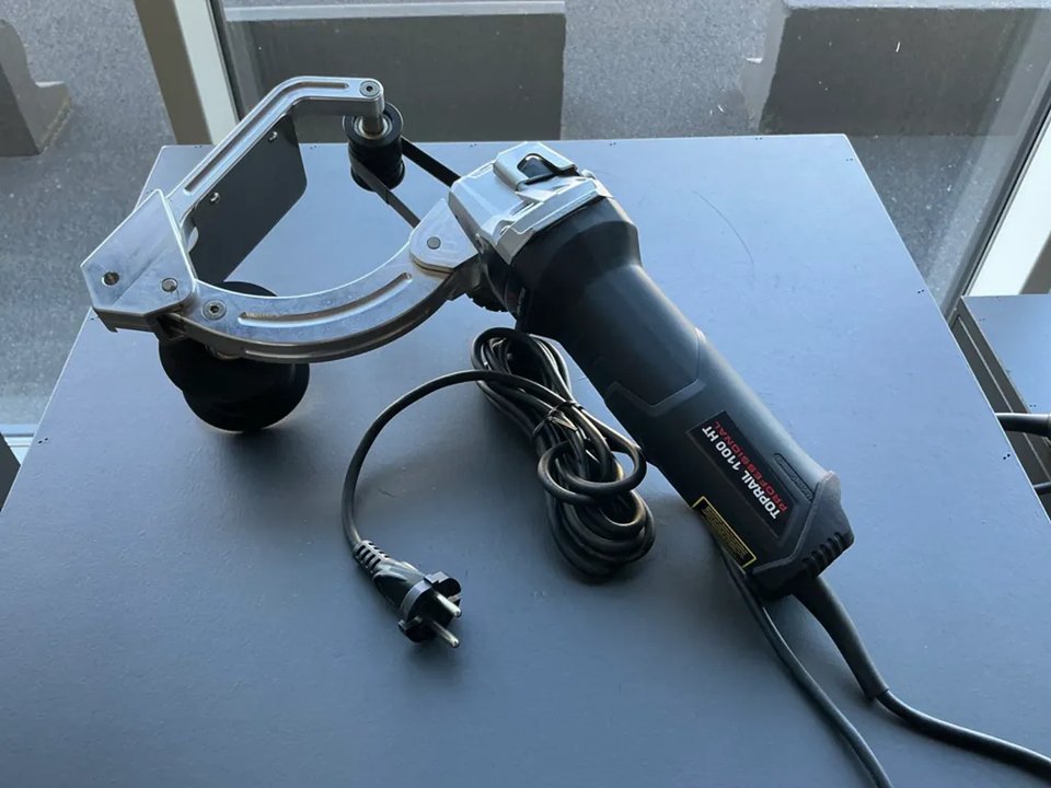Eisenblätter Toprail 1100 HT Riemenschleifer