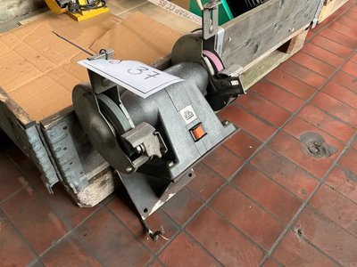 ELU EDS163 Doppelschleifbock