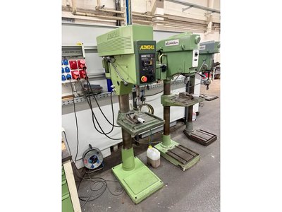 ALZMETALL AX 3/S Ständerbohrmaschine