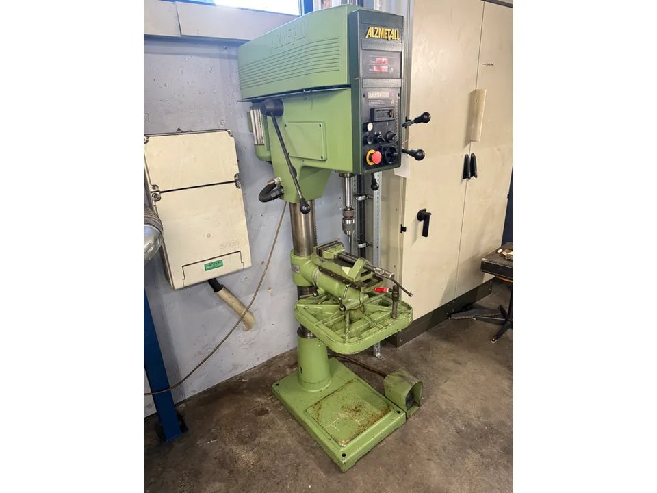 ALZMETALL AX 3 / SV