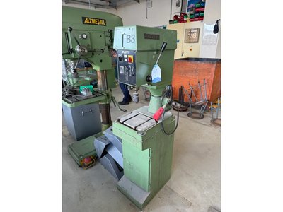 FLOTT  Tischbohrmaschine