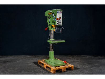 ALZMETALL AB 3 / ES Ständerbohrmaschine