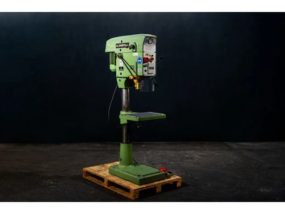 ALZMETALL AB 3 ES  Ständerbohrmaschine