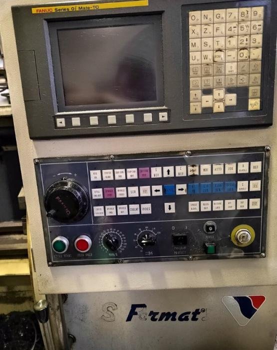 Soustruhy - CNC TOSTURN 40,31928