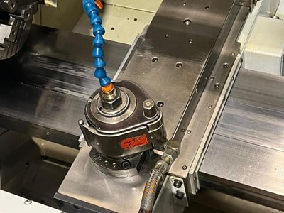 Soustruhy - CNC GDW 300 CS, 31747
