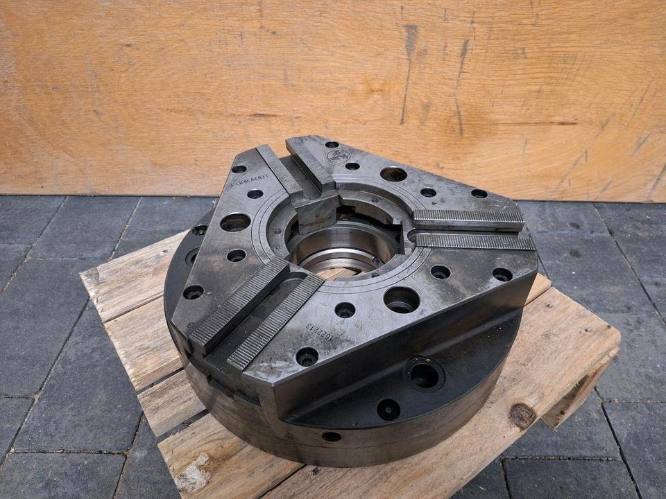 FORKARDT 3NHF 400-120 chuck Three jaw chuck Lathe