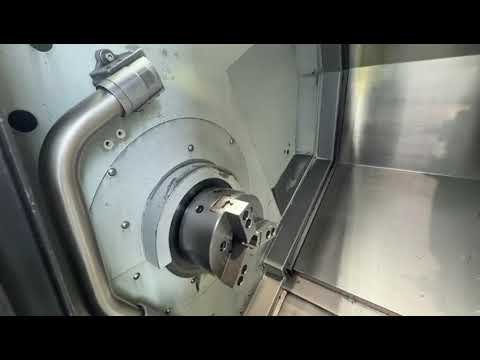 DMG MORI SEIKI NLX1500MC/500 cnc lathe