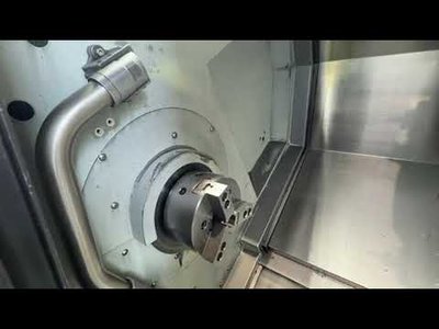 DMG MORI SEIKI NLX1500MC/500 cnc lathe