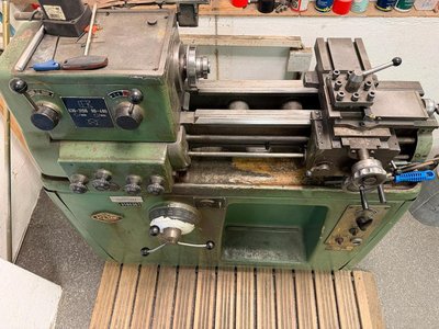 Lathe, lathe