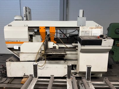 KASTO  TWIN AE3 Horizontal Bandsägemaschine