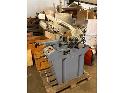 BERNARDO HBS 275 VARIO PRO Horizontale Bandsägemaschine