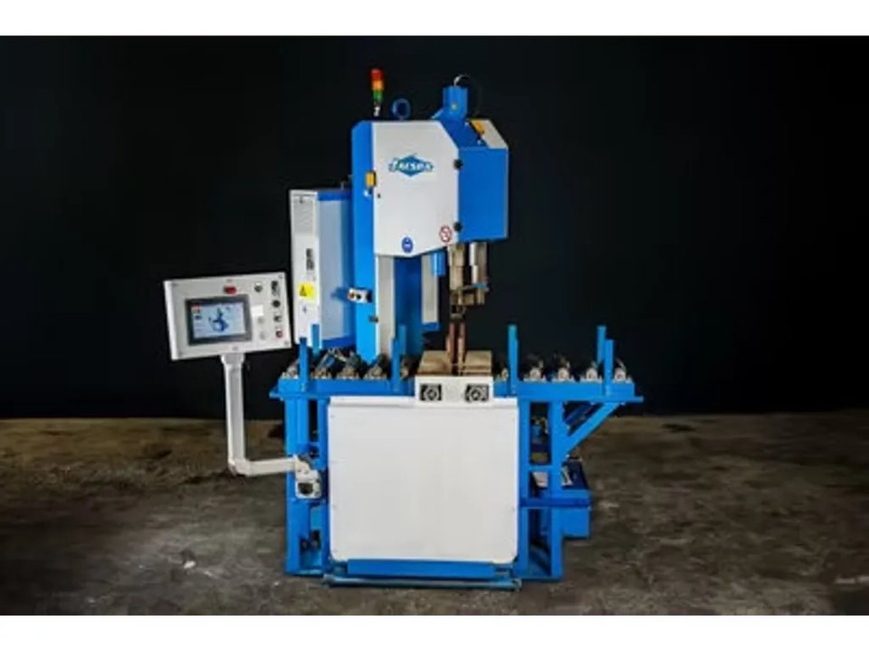JAESPA BS 63 300 Metal band sawing machine