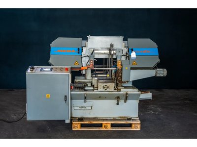 MEBA MEBARATIO 210 A Metallbandsäge