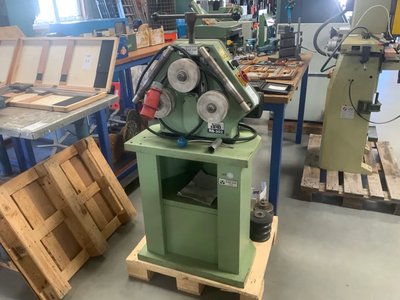 BPR RS 302 Profil-Biegemaschine