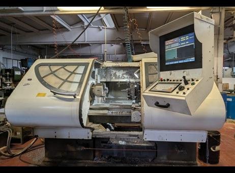 Comev Speed 26 CNC lathe
