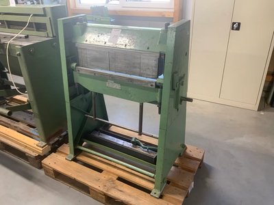 Jörg 3401 Fingerpressbremse